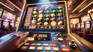 oke128 Live Roulette Wheel